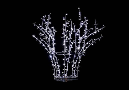 Decoratiune arbust luminos, EB30384