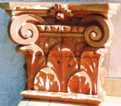 Decoratiune elemente de fatada