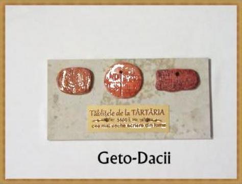 Decoratiune pentru perete Tablitele de la Tartaria