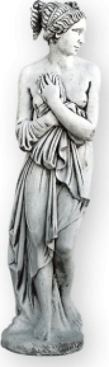 Decoratiune statuie gradina Paolina S17A