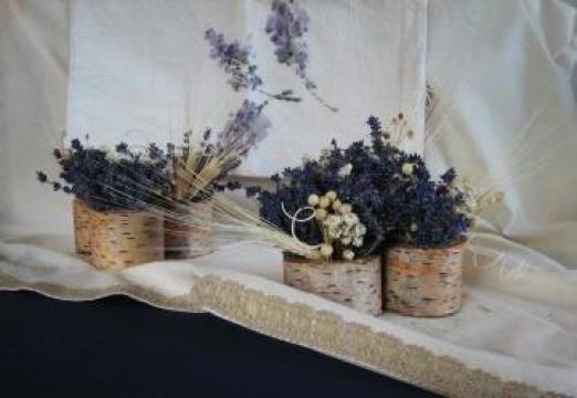 Decoratiuni florale Lavanda