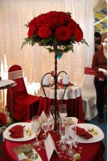 Decoratiuni florale