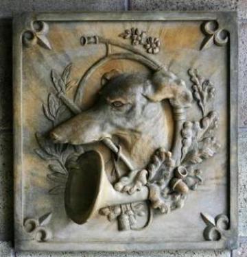 Decoratiuni interioare 3D in relief sculptate