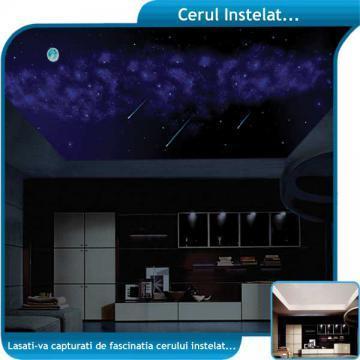 Decoratiuni interioare Cer Instelat SpaceArt