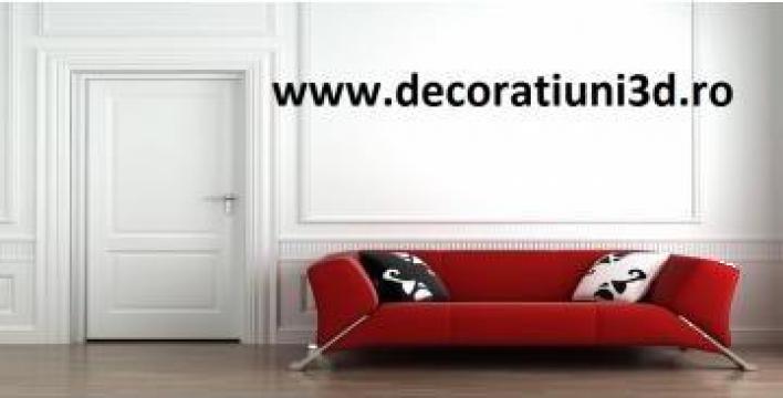 Decoratiuni interioare, scafe, baghete