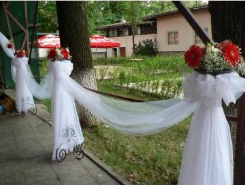 Decoratiuni nunta