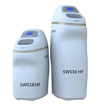 Dedurizator cabinet compact Smart Water SWS18HF 1"