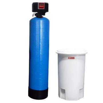 Dedurizator de apa crono-volumetrica, 60 L., cu carboy