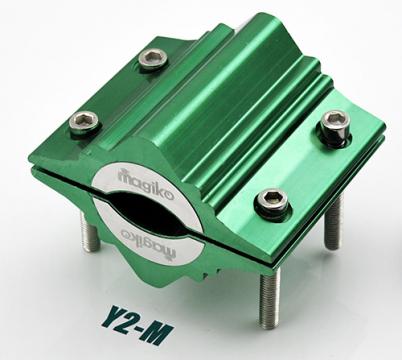 Dedurizator magnetic de apa, Y2-M