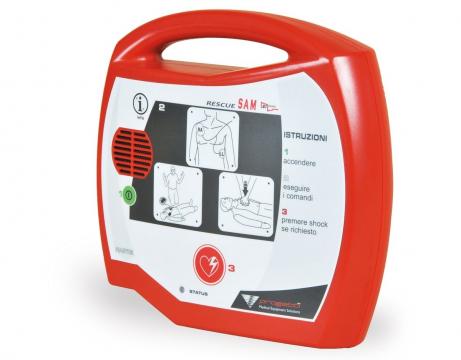 Defibrilator AED - Rescue SAM