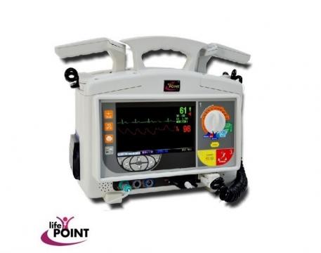 Defibrilator Life-Point Plus METsis Medikal bifazic