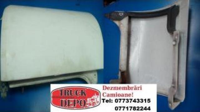 Deflector Mercedes Atego