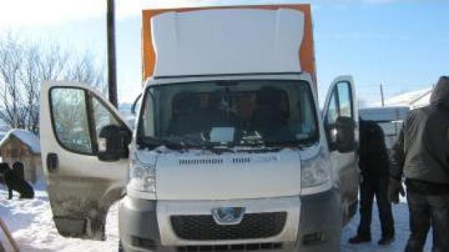 Deflector aer Volkswagen, Iveco, Ford, Mercedes