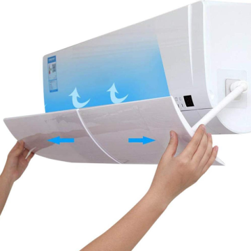 Deflector aer conditionat protectie jet de aer rece