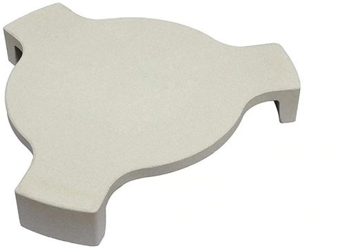 Deflector ceramic de caldura pentru gratare Kamado 23.5"