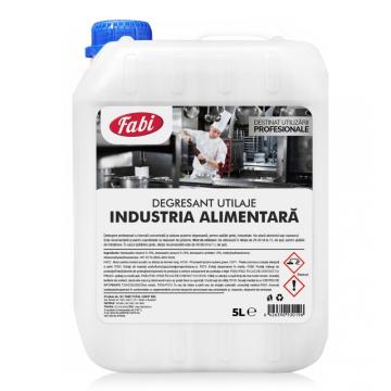 Degresant alimentar Fabi 5l canistra