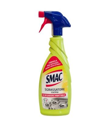 Degresant bucatarie Smac express limone zero aloni (vapo)