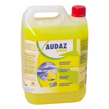 Degresant concentrat Dermo Audaz Lemon pentru suprafete