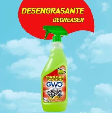 Degresant foarte puternic GWO 750ml