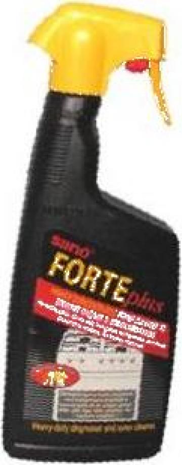 Degresant pentru cuptor Sano Forte Plus 750ml