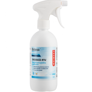 Degresant profesional pentru cuptoare, 500 ml Degrass RTU