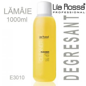 Degresant unghii 1000Ml cu aroma de lamaie