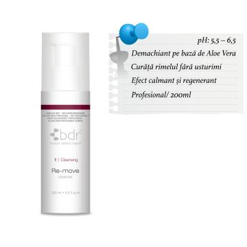 Demachiant cu aloe vera Re-move ultra cleanser 200 ml