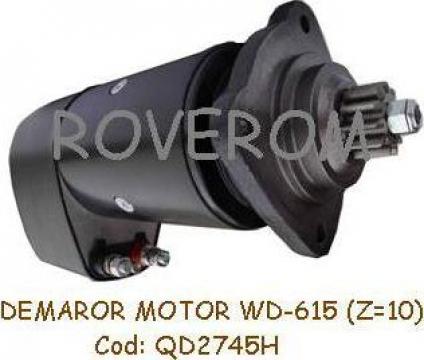 Demaror (QD2745H) motor WD-615 (Steyr)