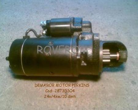 Demaror Volvo, JCB, Caterpillar, (motor Perkins 1004, 1006)