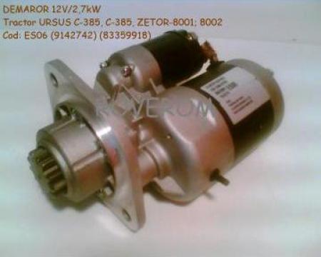 Demaror Zetor 8011, 8045, 10045, Ursus C-385, 902, 912, 914