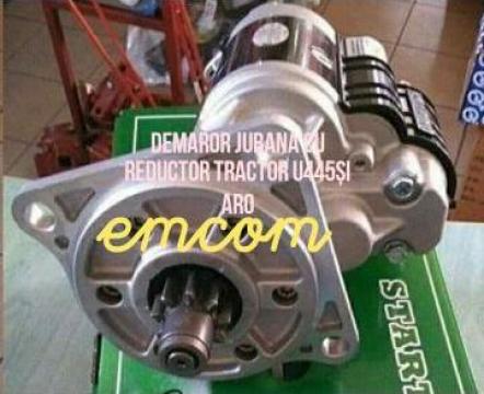 Demaror cu reductor tractor U445