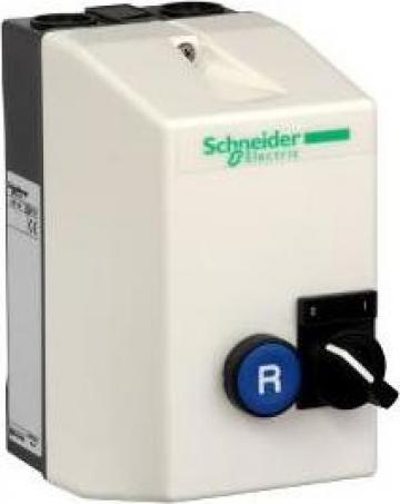 Demaror cu selector si buton de reset Schneider