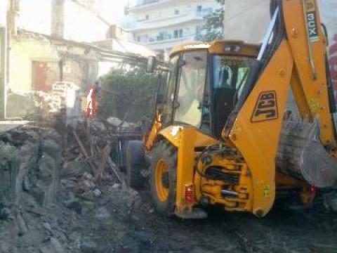 Demolari case Bucuresti, Ilfov, Mogosoaia, Chitila