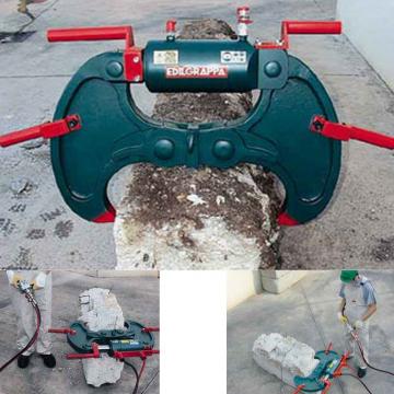 Demolator hidraulic pentru beton 430 DE