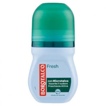 Deodorant Roll On Borotalco Fresh 50 ml