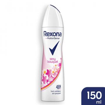 Deodorant antiperspirant Rexona Bouquet 150ml