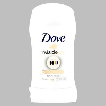 Deodorant bara Dove Invisible Dry, 40 ml