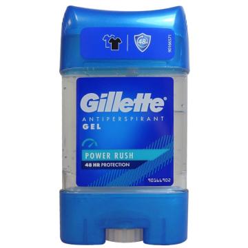 Deodorant gel Gillette Power 70 ml