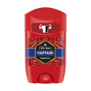 Deodorant in bara Captain, Old Spice 50 ml