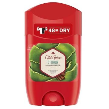 Deodorant in bara Old Spice Citron, 50 ml