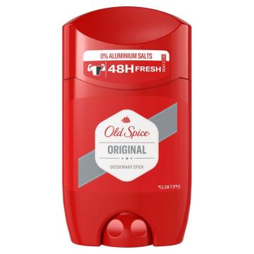 Deodorant in bara original Old Spice, 50 ml