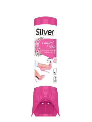 Deodorant spray pentru incaltaminte Silver Ladies Fresh