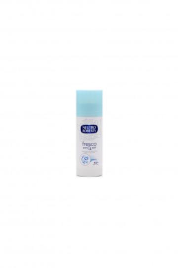 Deodorant stick Neutro Roberts unisex Fresco, 48h 40 ml