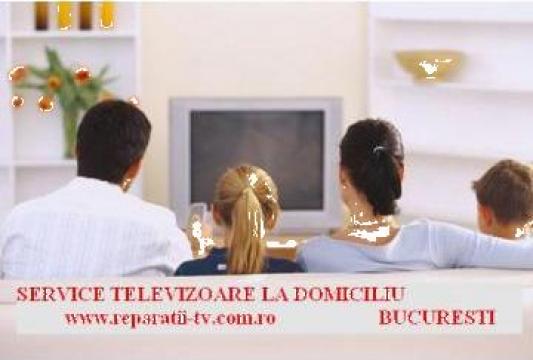 Depanare televizoare LCD