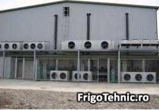 Depozite frigorifice