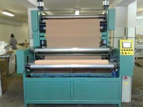 Derulator  hartie  Jumbo pentru fabricare hartie WC