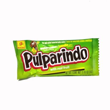 Desert Pulparindo - Dulce de Tamarind cu Pepene Verde