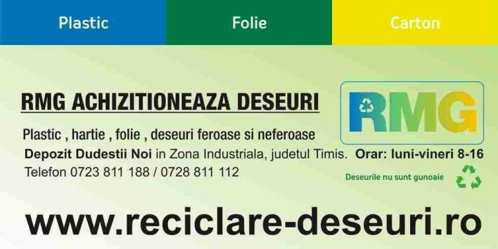 Deseuri plastic