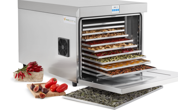 Deshidrator legume / fructe - Biosecpro