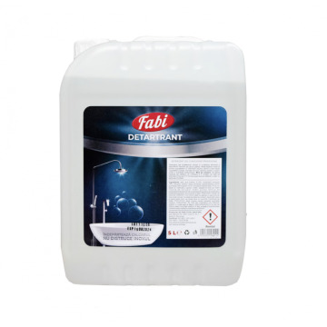 Detartrant 5l canistra Fabi